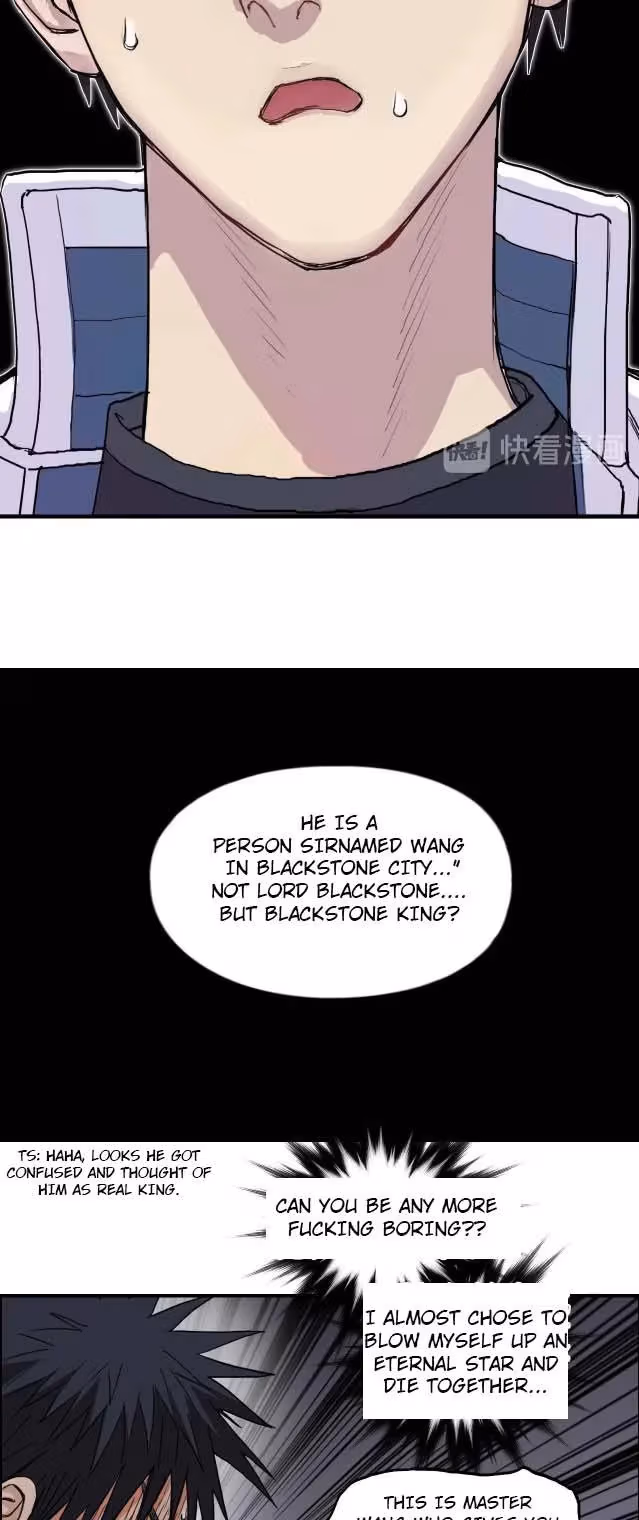 Super Cube Chapter 210 page 26 - 