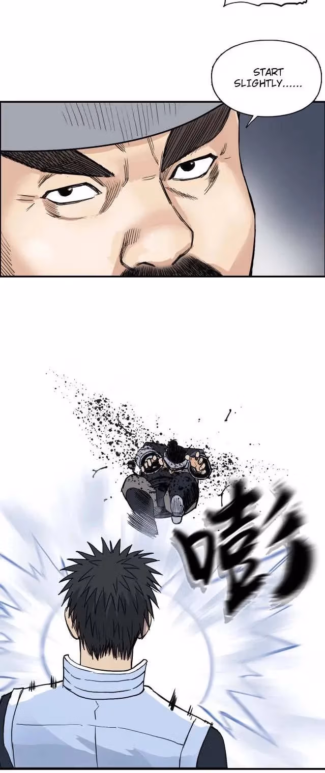 Super Cube Chapter 210 page 29 - 