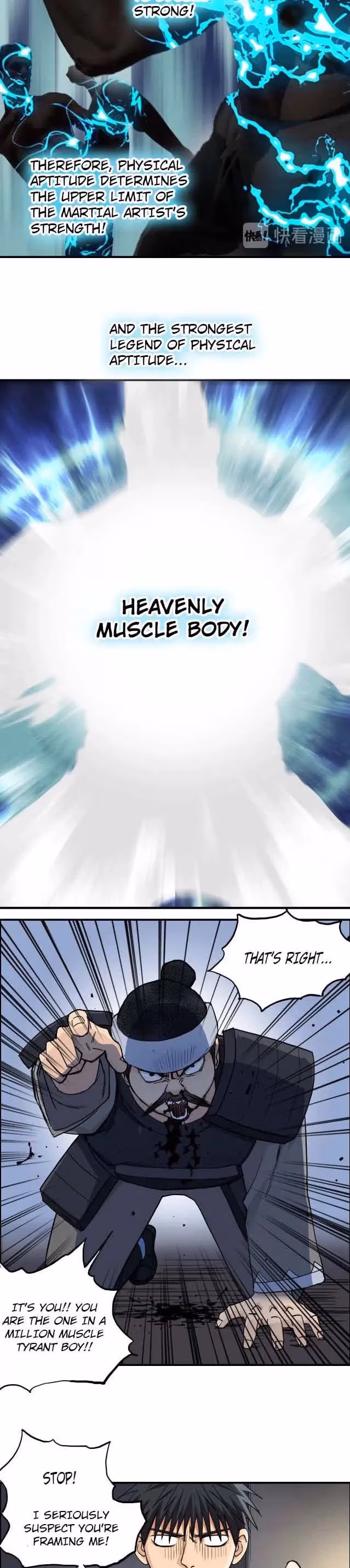 Super Cube Chapter 211 page 2 - 
