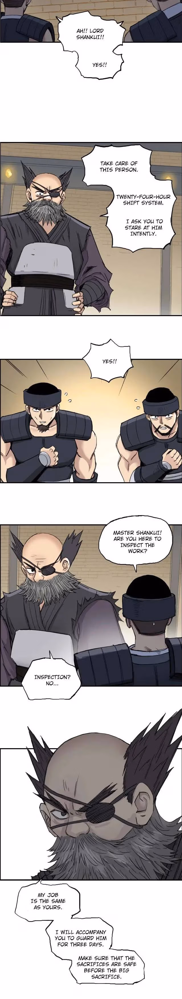 Super Cube Chapter 211 page 22 - 