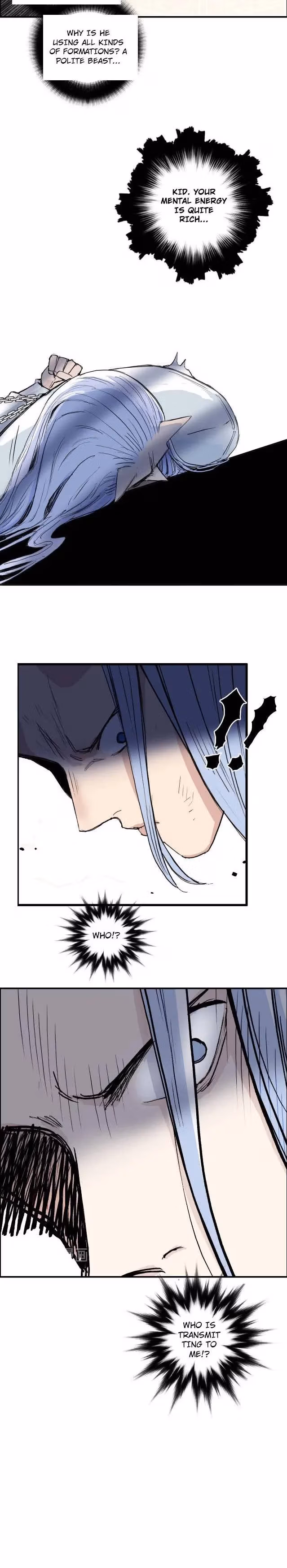 Super Cube Chapter 211 page 24 - 