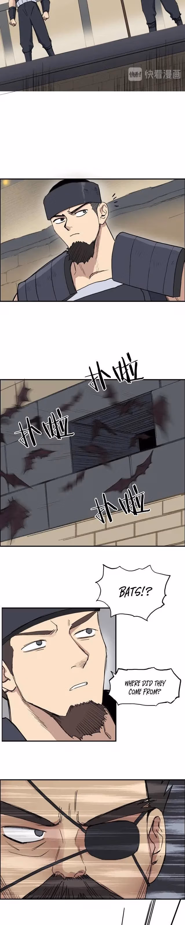 Super Cube Chapter 212 page 20 - 