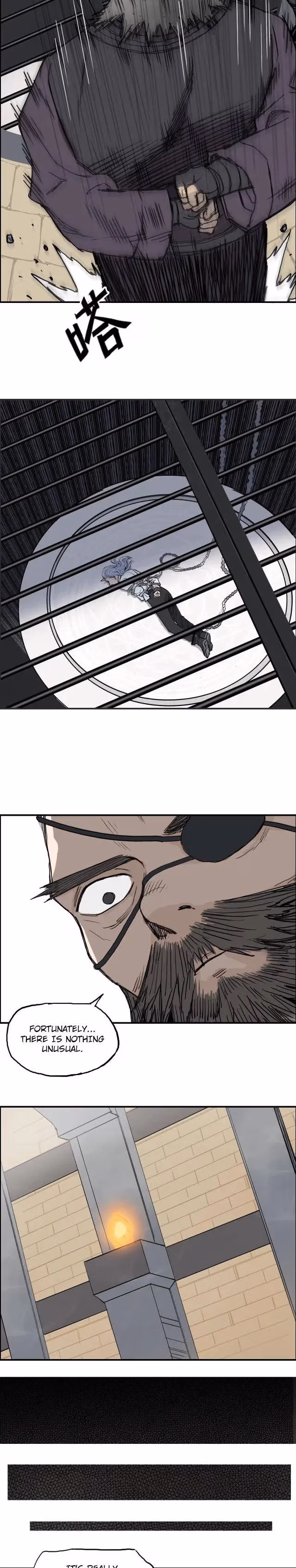 Super Cube Chapter 212 page 22 - 