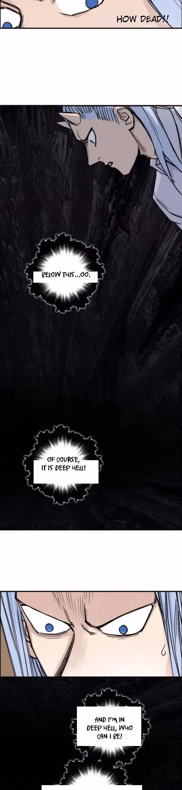 Super Cube Chapter 213 page 15 - 