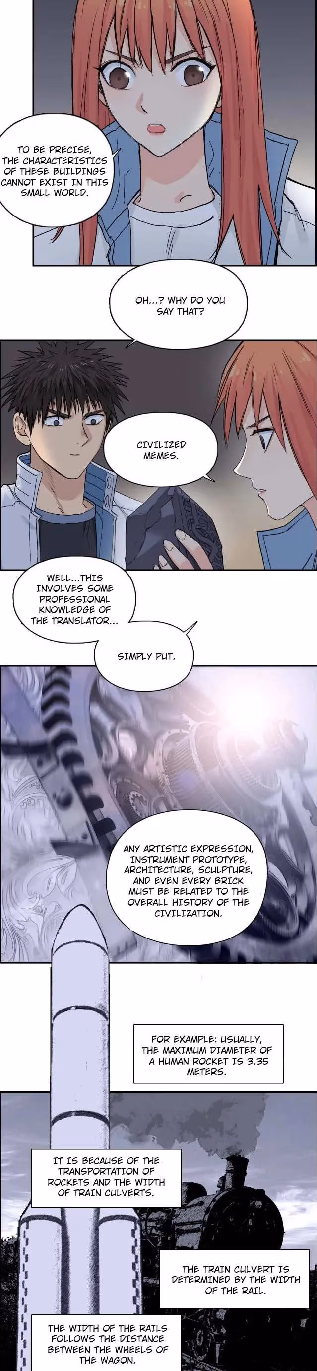 Super Cube Chapter 213 page 7 - 