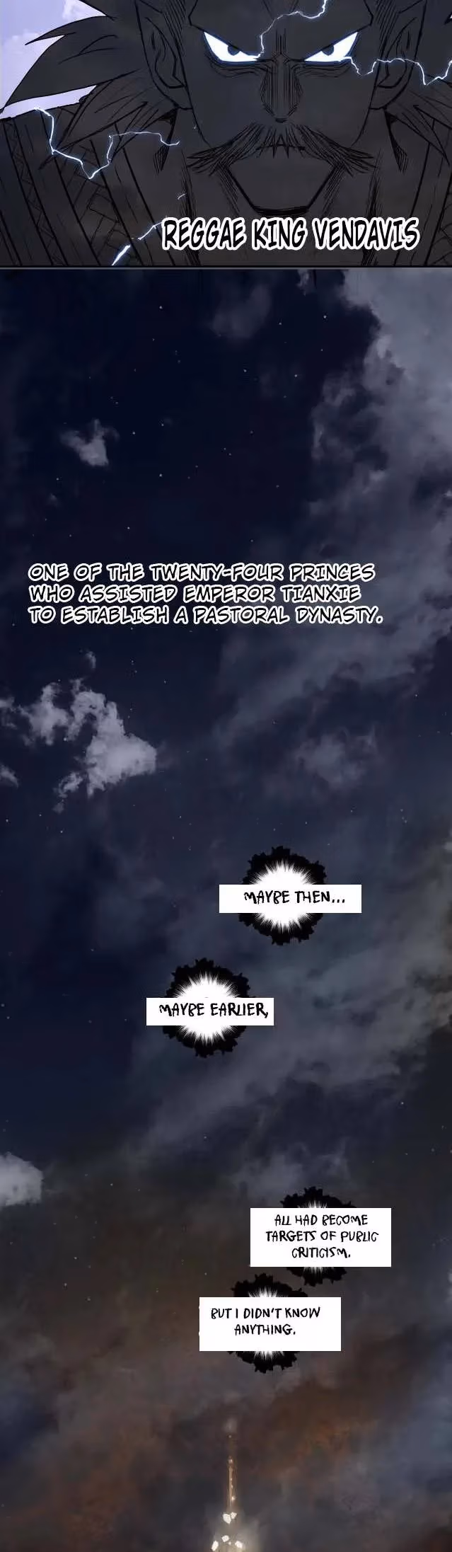 Super Cube Chapter 214 page 18 - 