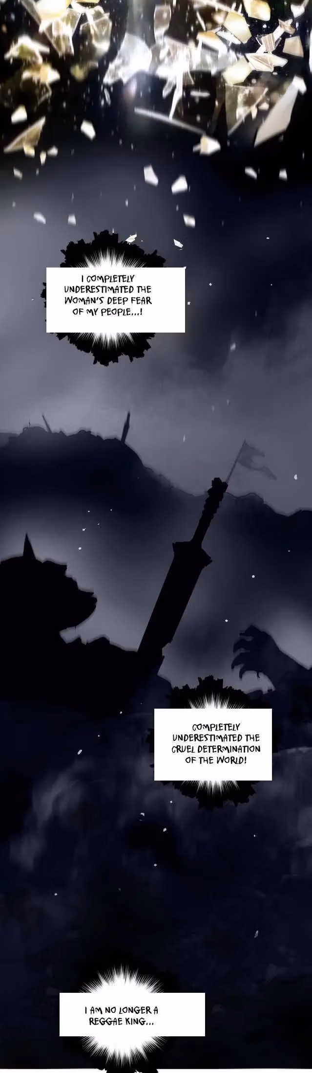 Super Cube Chapter 214 page 20 - 