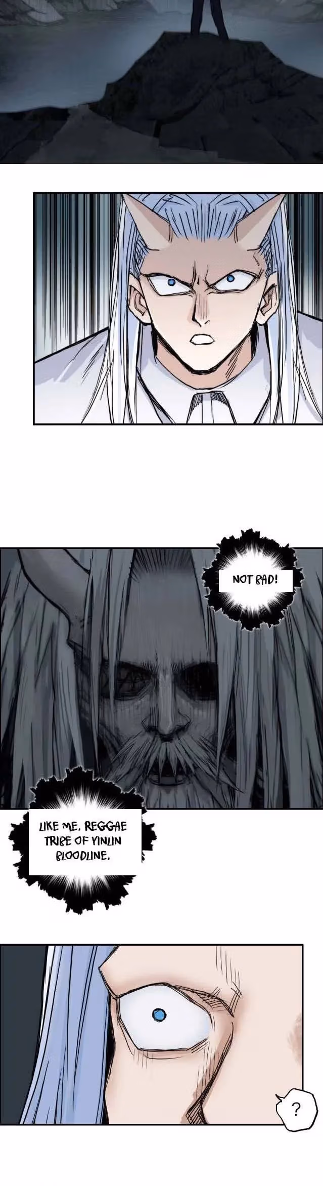 Super Cube Chapter 214 page 4 - 
