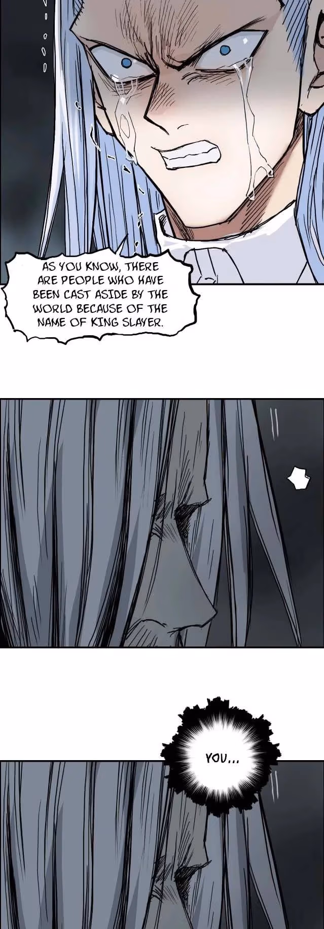 Super Cube Chapter 214 page 32 - 