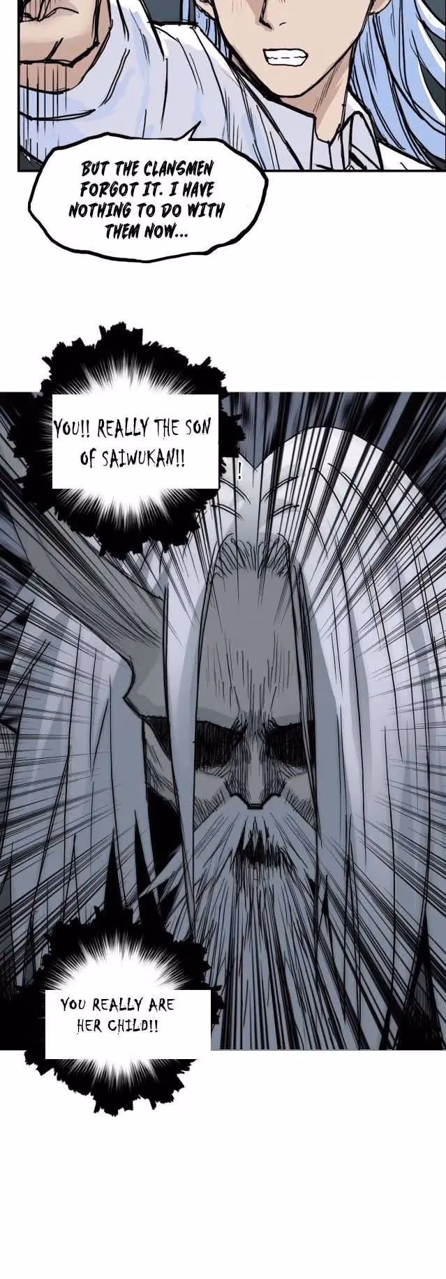 Super Cube Chapter 214 page 36 - 
