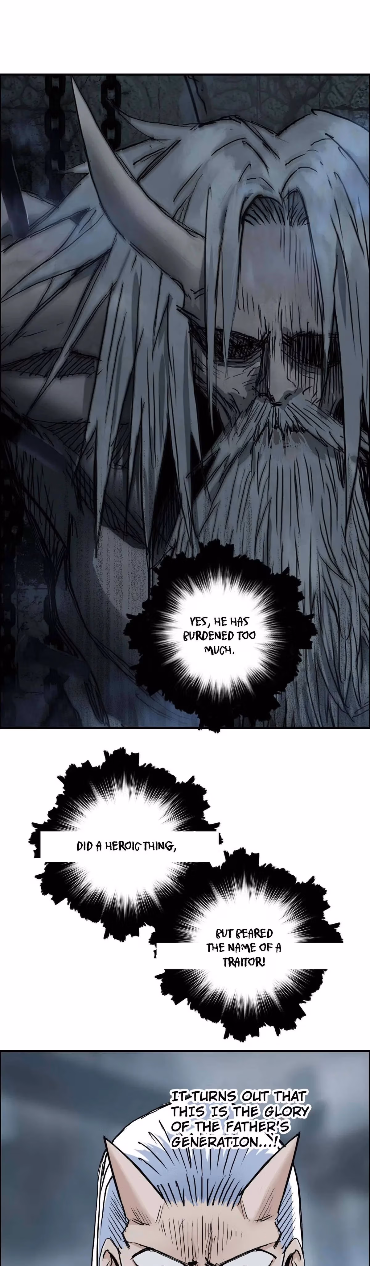 Super Cube Chapter 215 page 21 - 