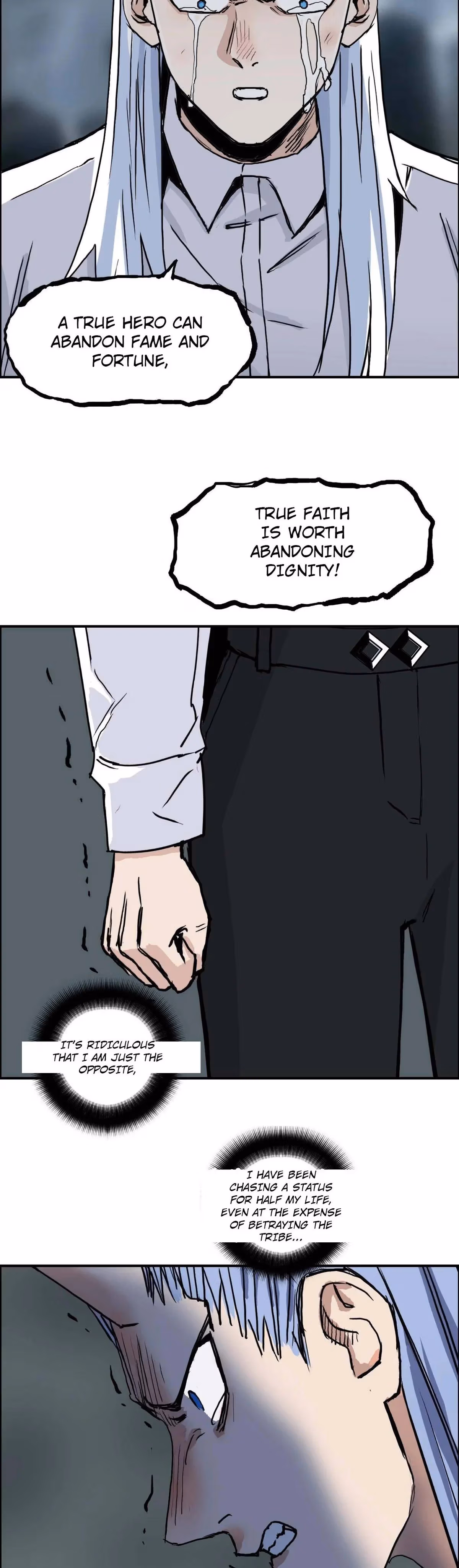 Super Cube Chapter 215 page 22 - 