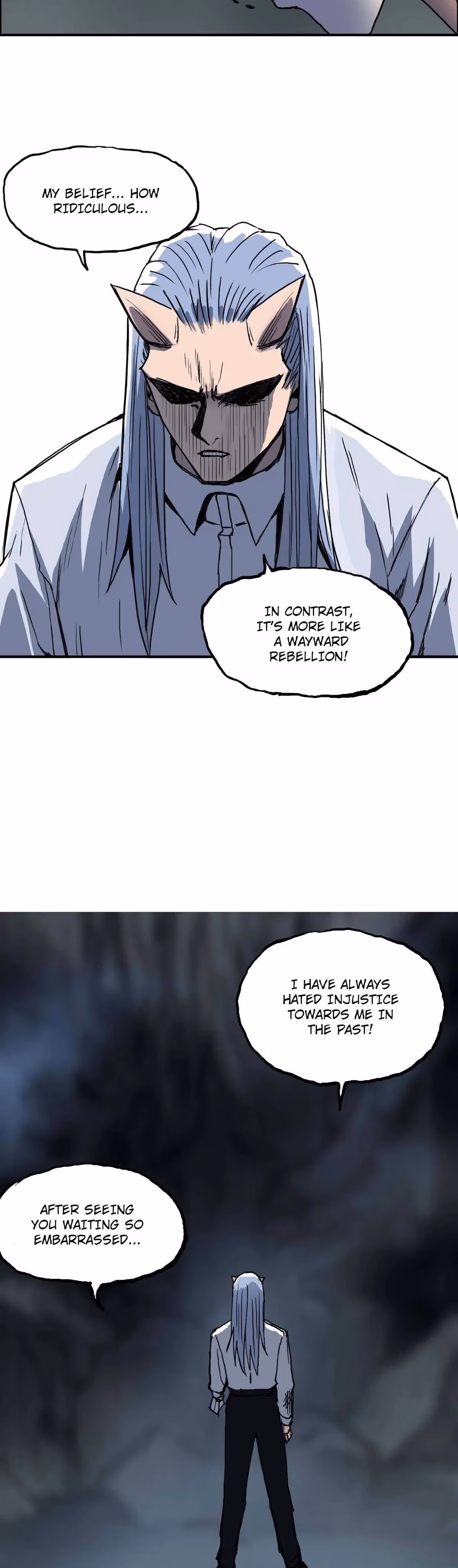 Super Cube Chapter 215 page 23 - 