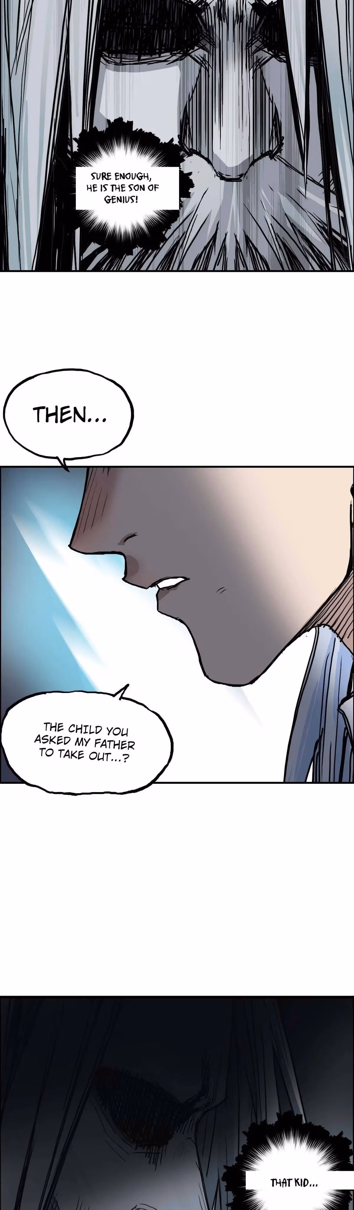 Super Cube Chapter 215 page 25 - 