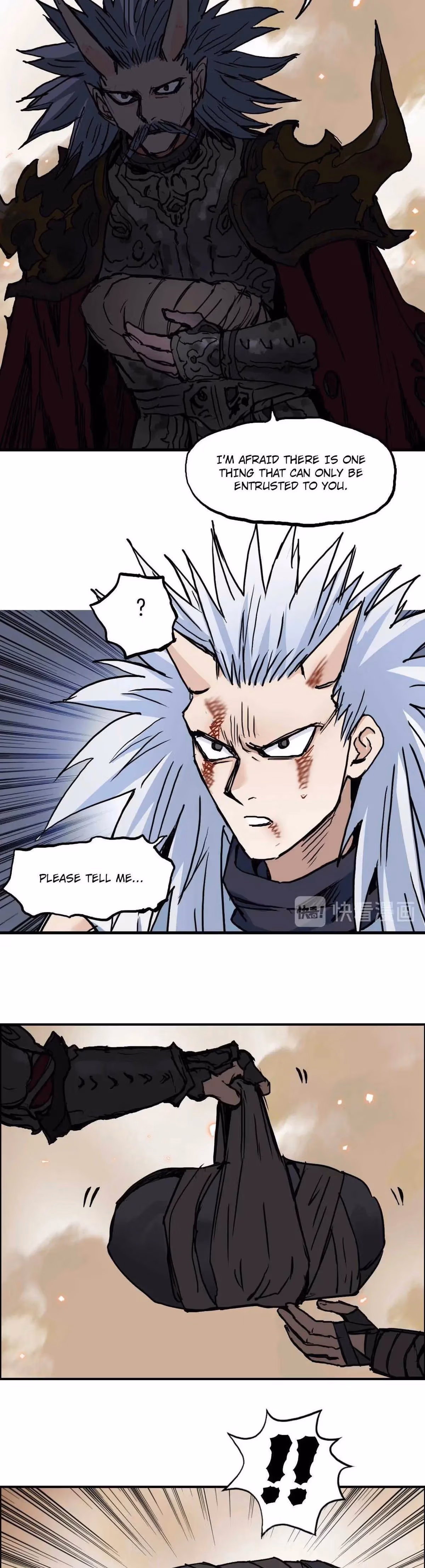 Super Cube Chapter 215 page 9 - 
