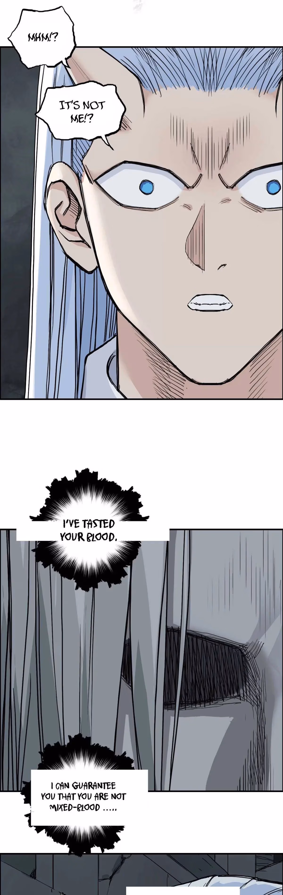 Super Cube Chapter 216 page 12 - 