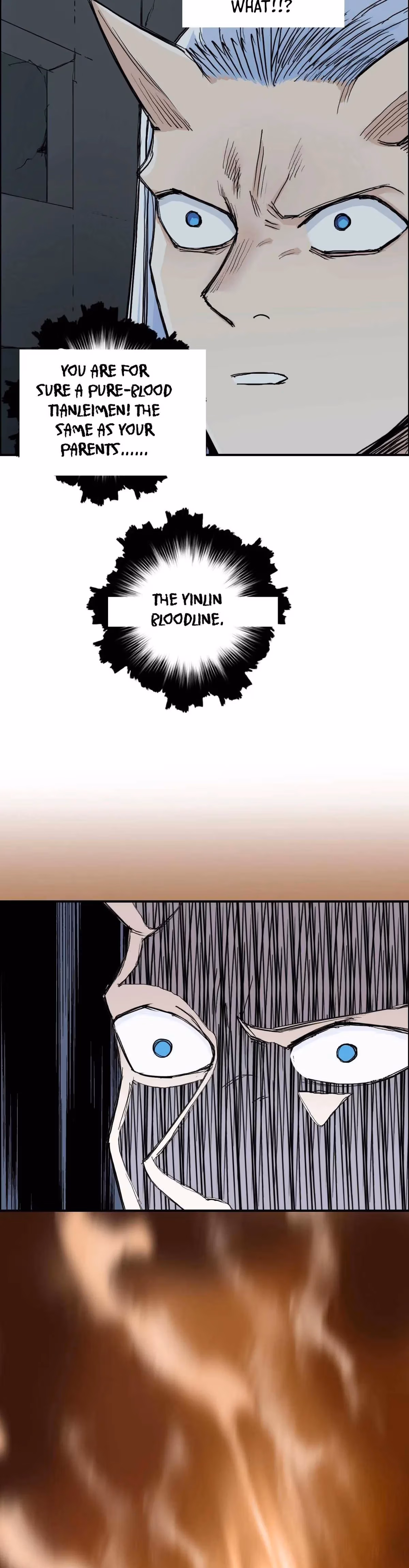 Super Cube Chapter 216 page 13 - 