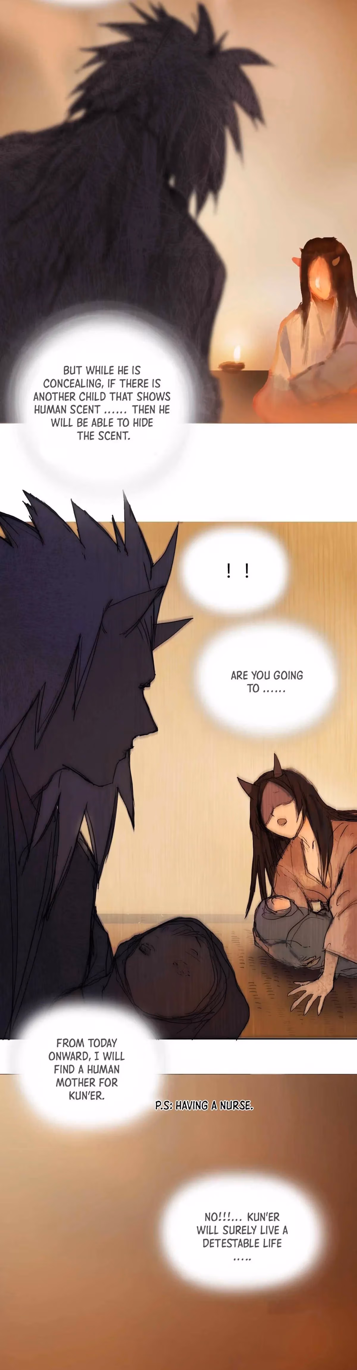 Super Cube Chapter 216 page 15 - 