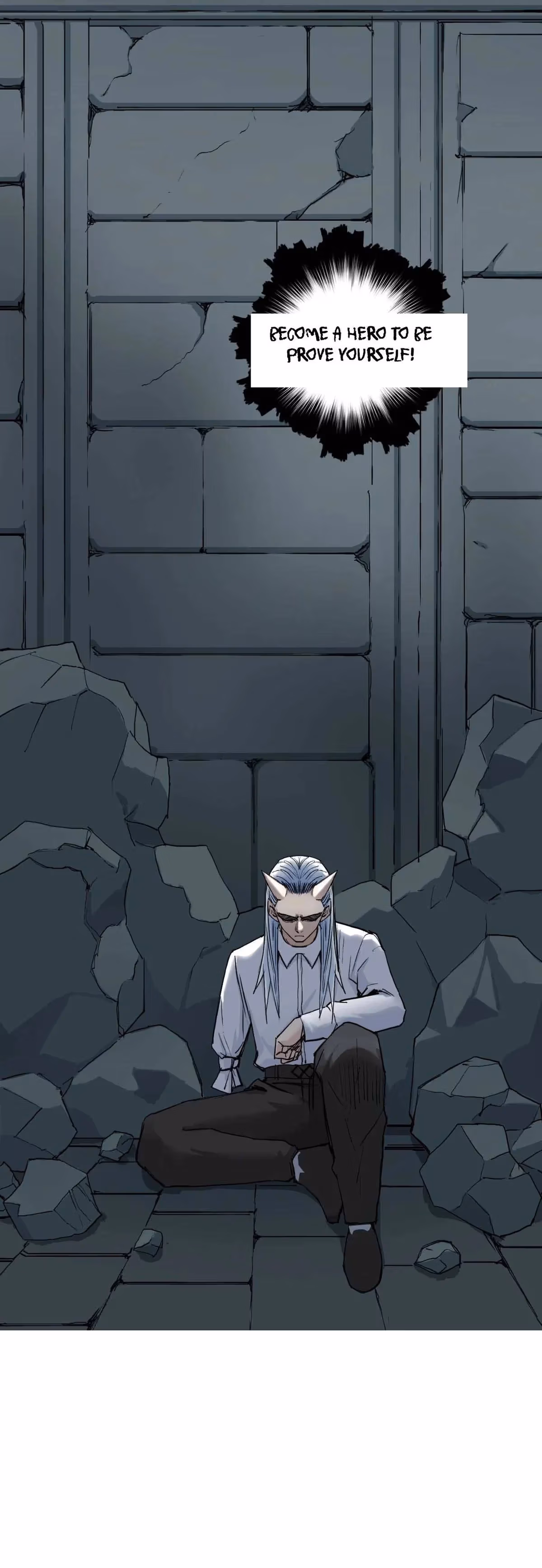 Super Cube Chapter 216 page 19 - 