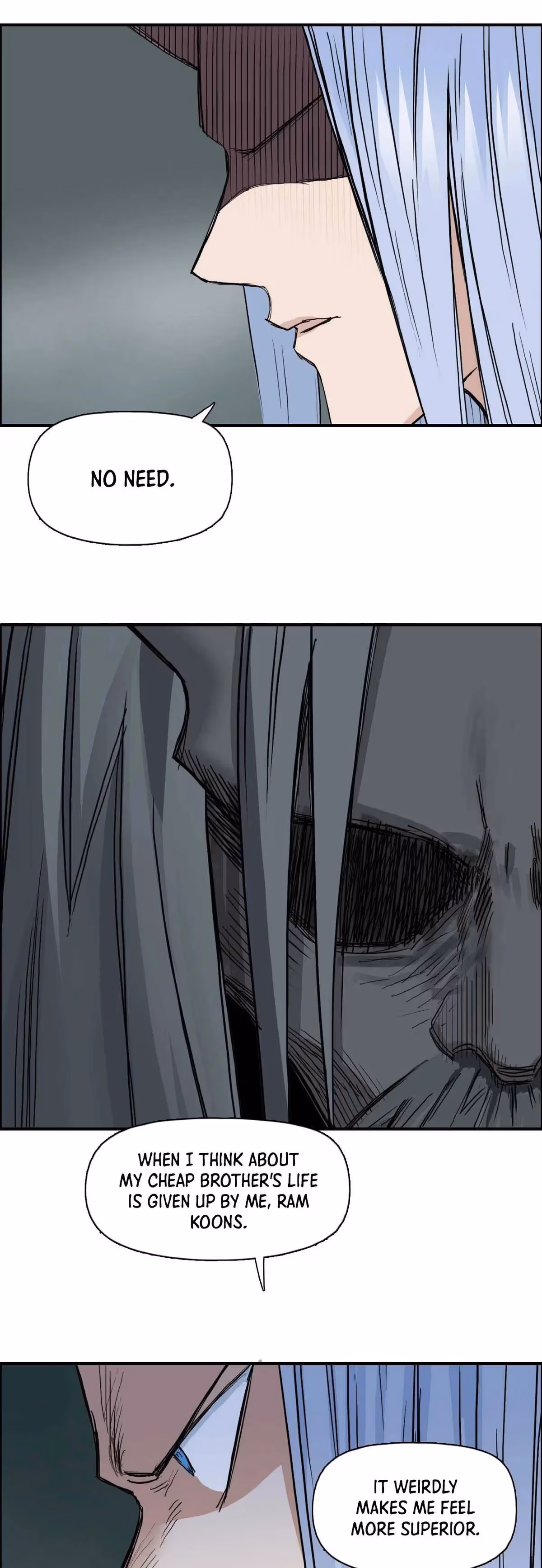 Super Cube Chapter 216 page 20 - 