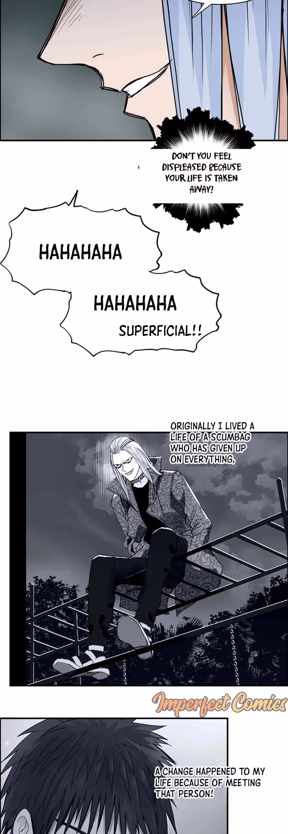 Super Cube Chapter 216 page 21 - 