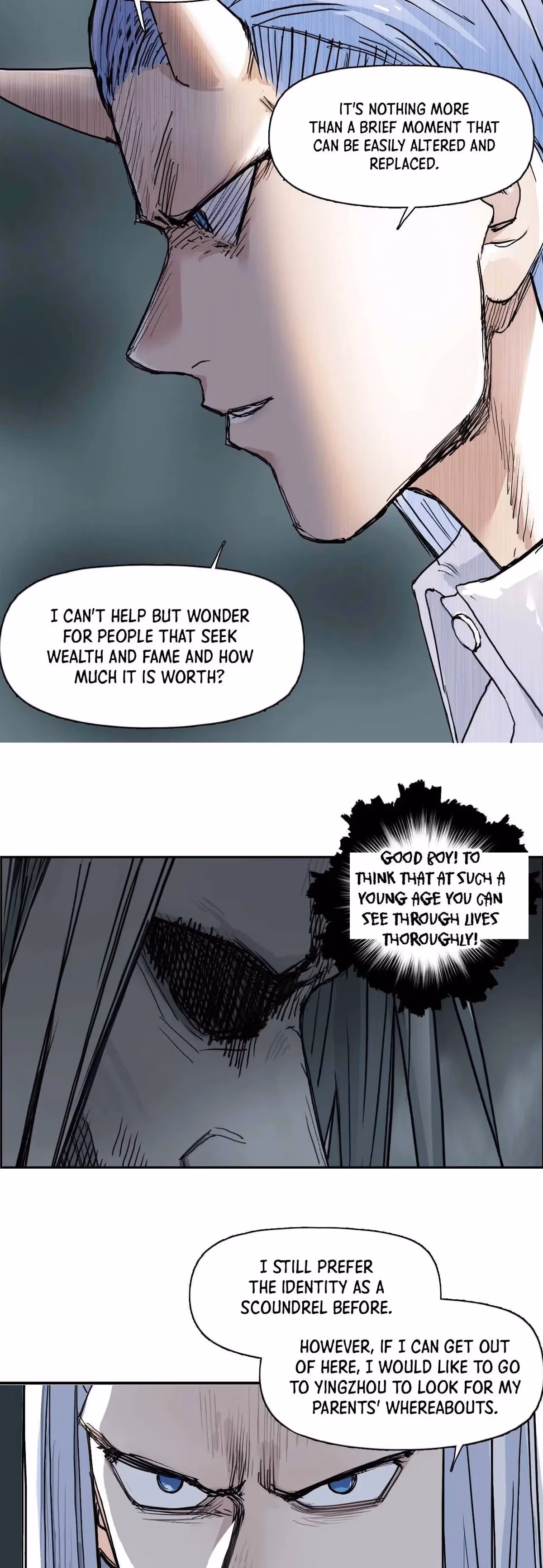 Super Cube Chapter 216 page 23 - 