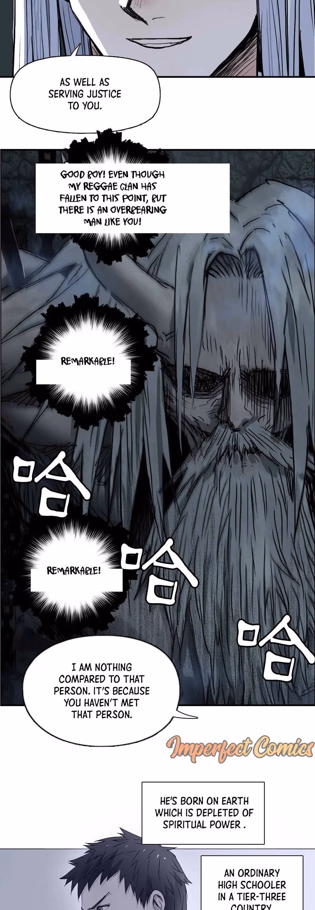 Super Cube Chapter 216 page 24 - 