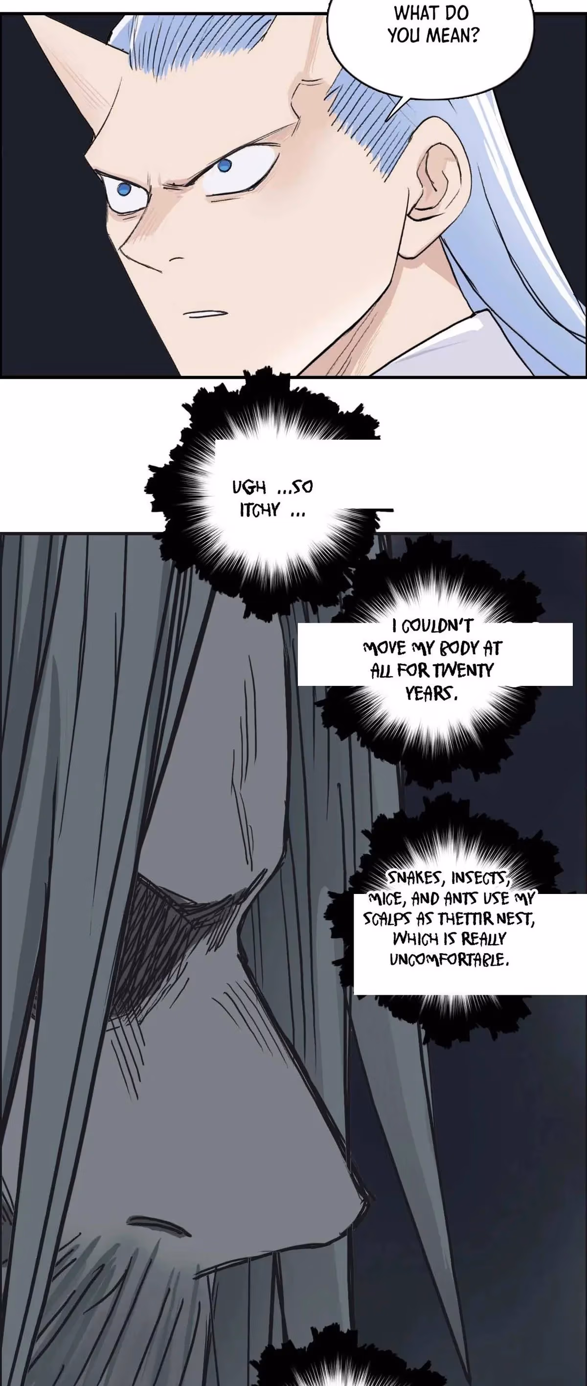 Super Cube Chapter 216 page 28 - 