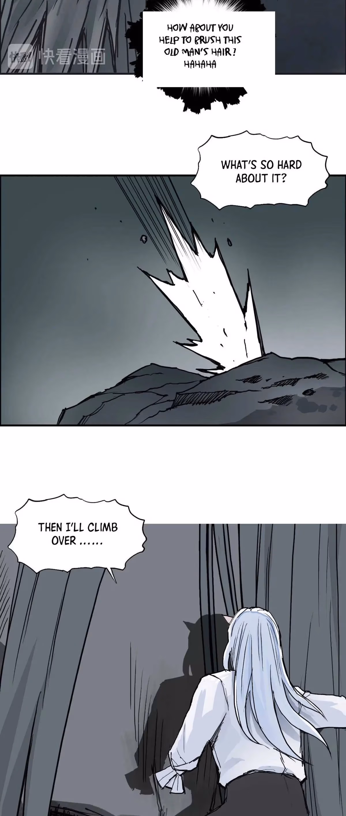 Super Cube Chapter 216 page 29 - 