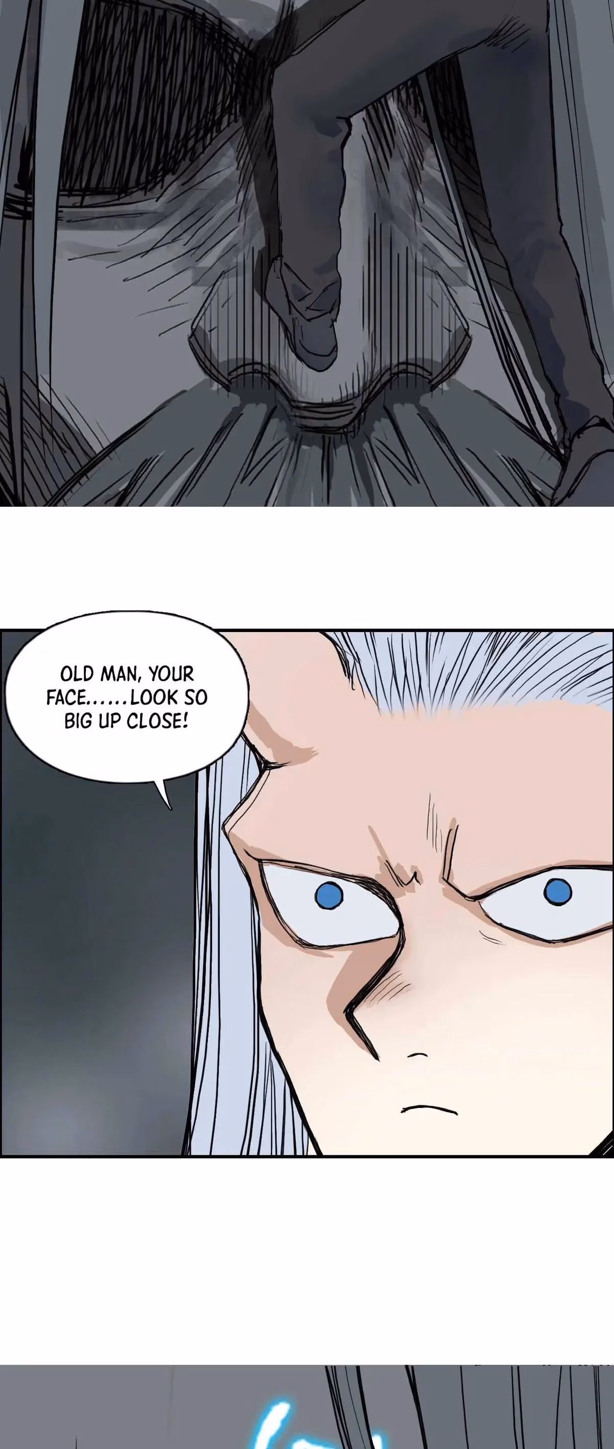 Super Cube Chapter 216 page 30 - 
