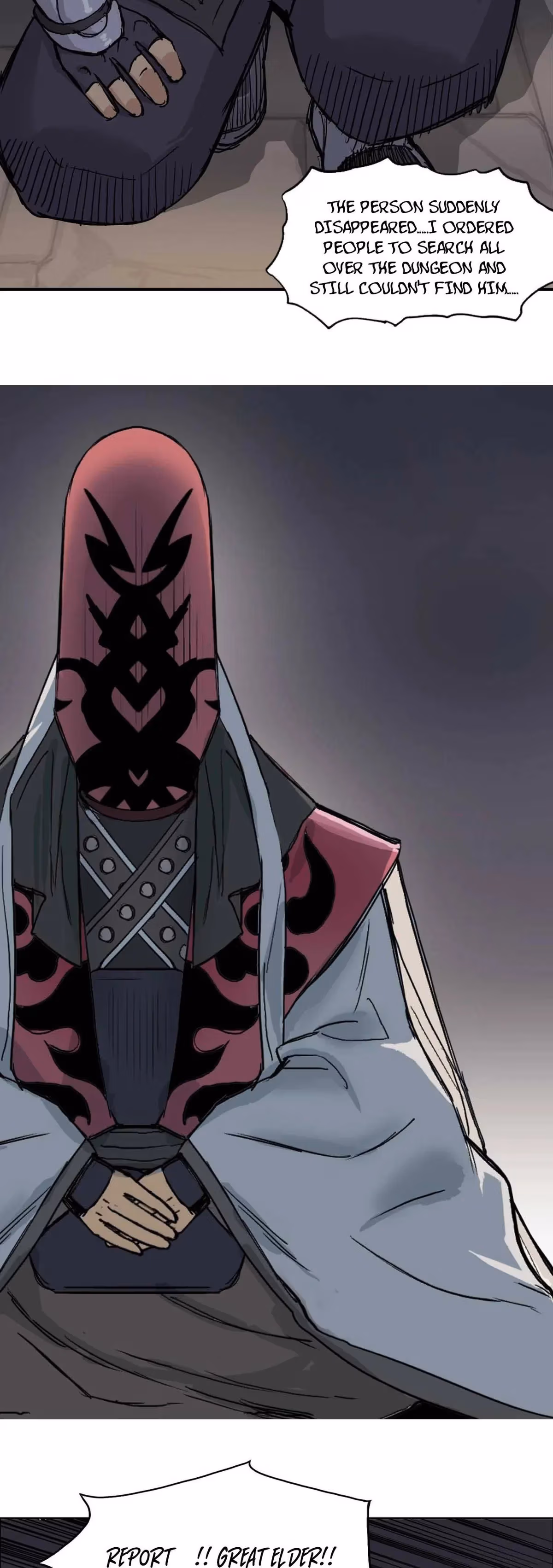 Super Cube Chapter 216 page 42 - 