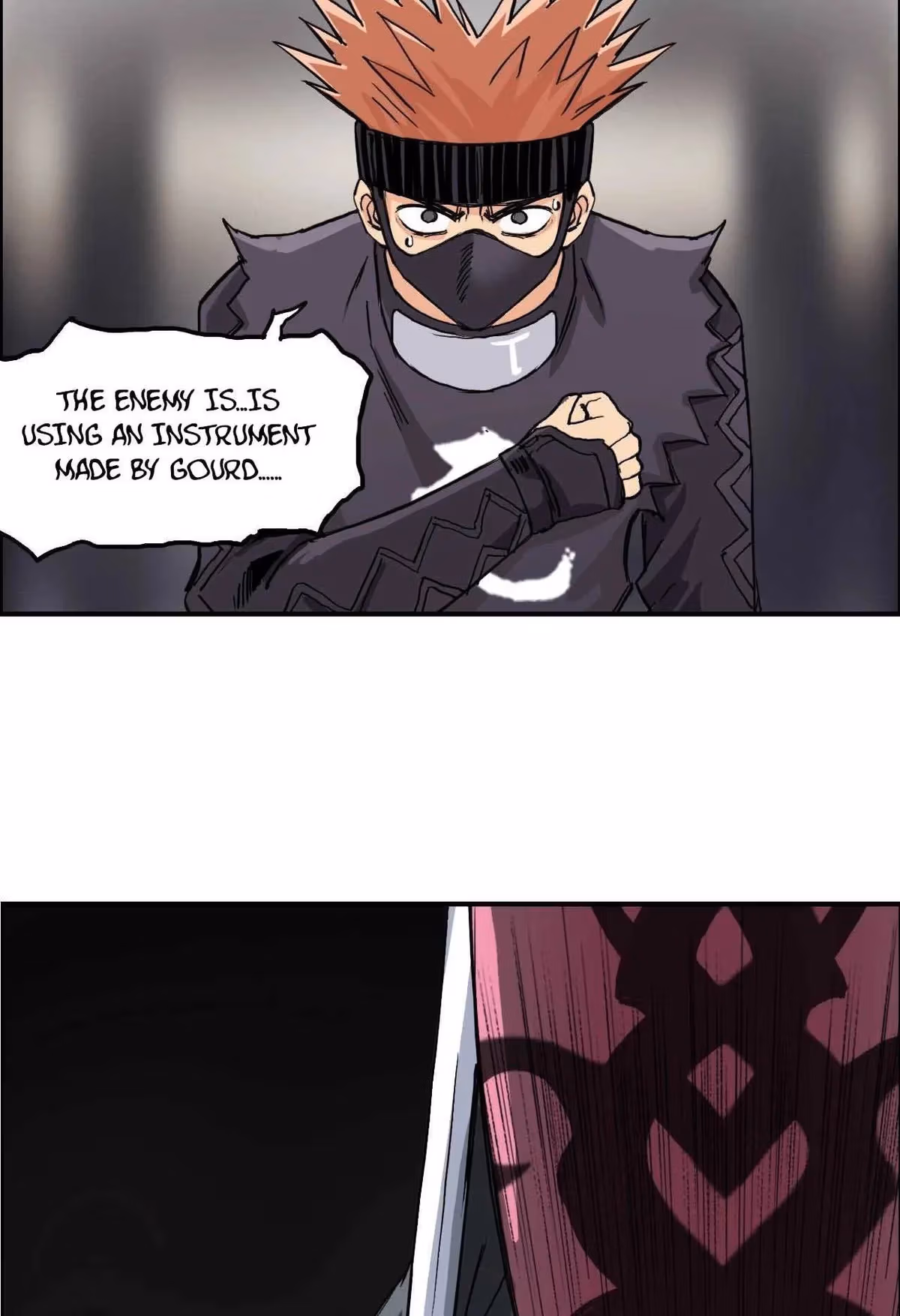Super Cube Chapter 216 page 44 - 