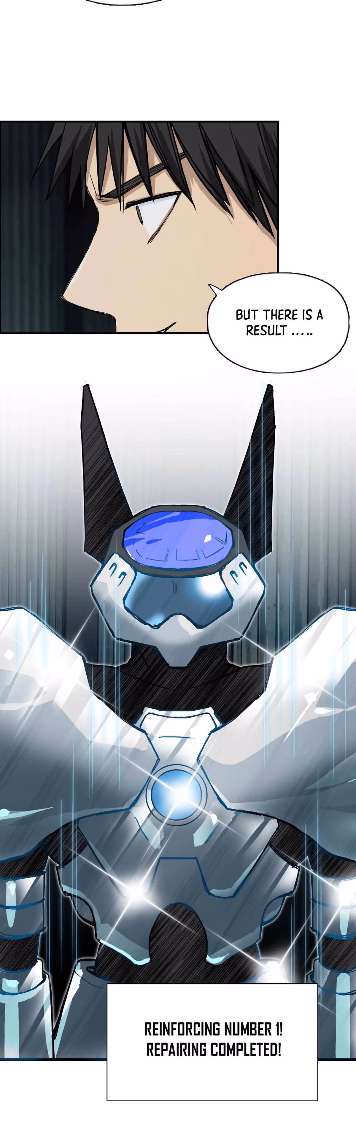 Super Cube Chapter 216 page 10 - 