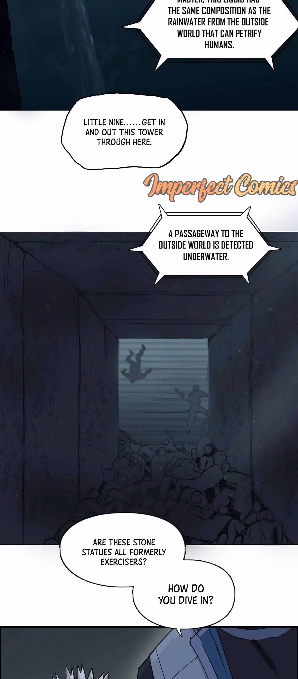 Super Cube Chapter 217 page 12 - 