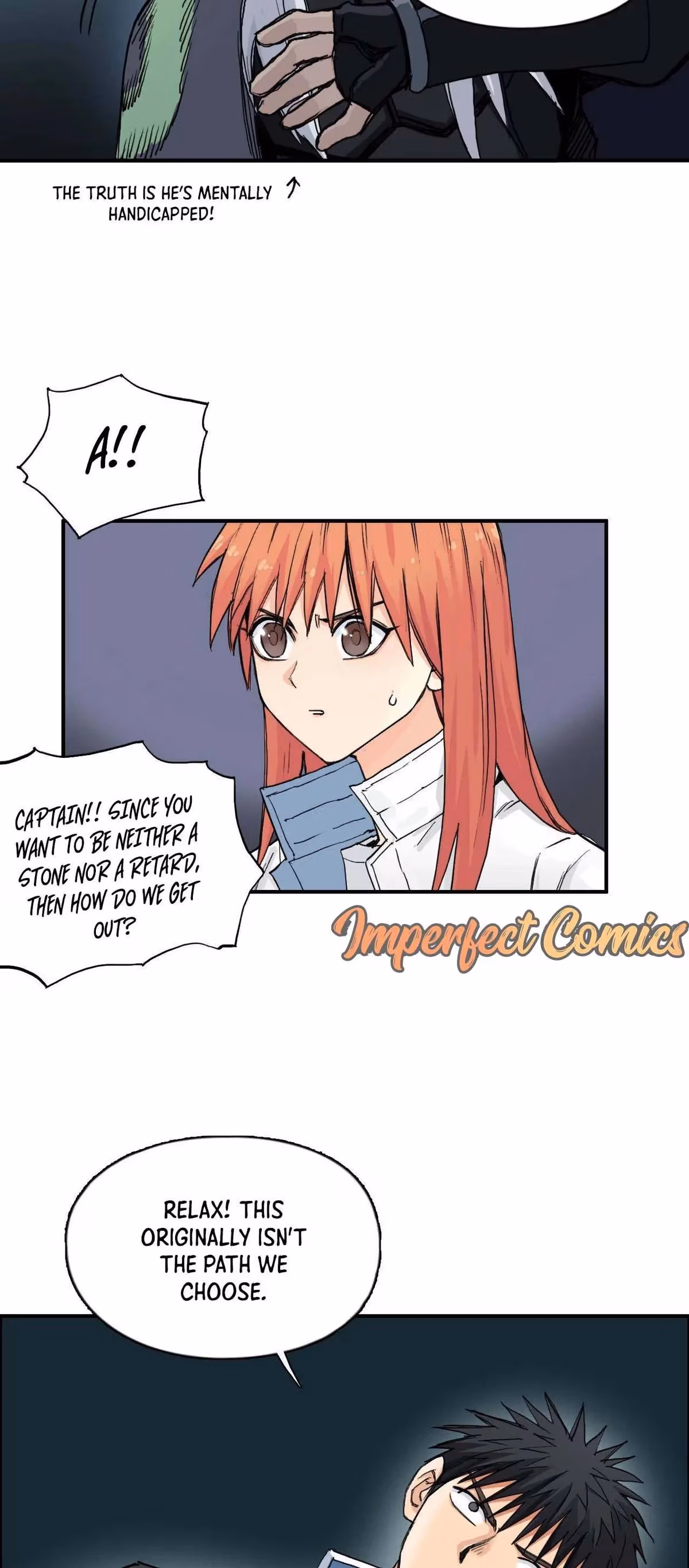 Super Cube Chapter 217 page 17 - 