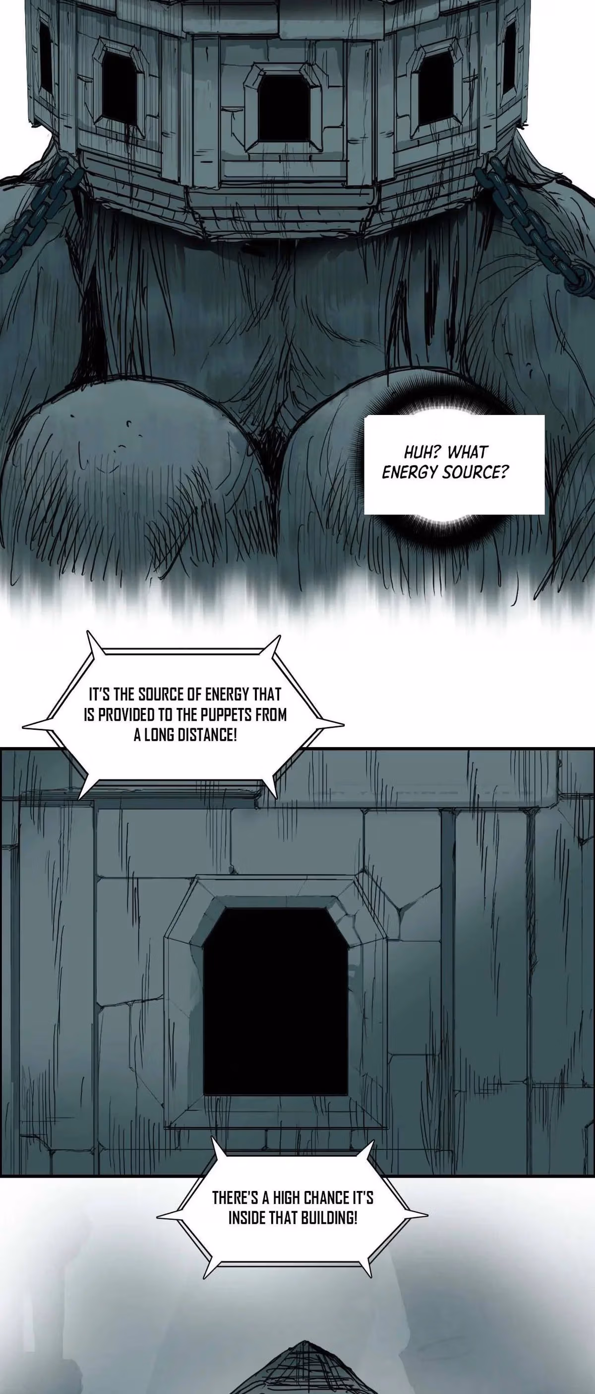 Super Cube Chapter 217 page 26 - 