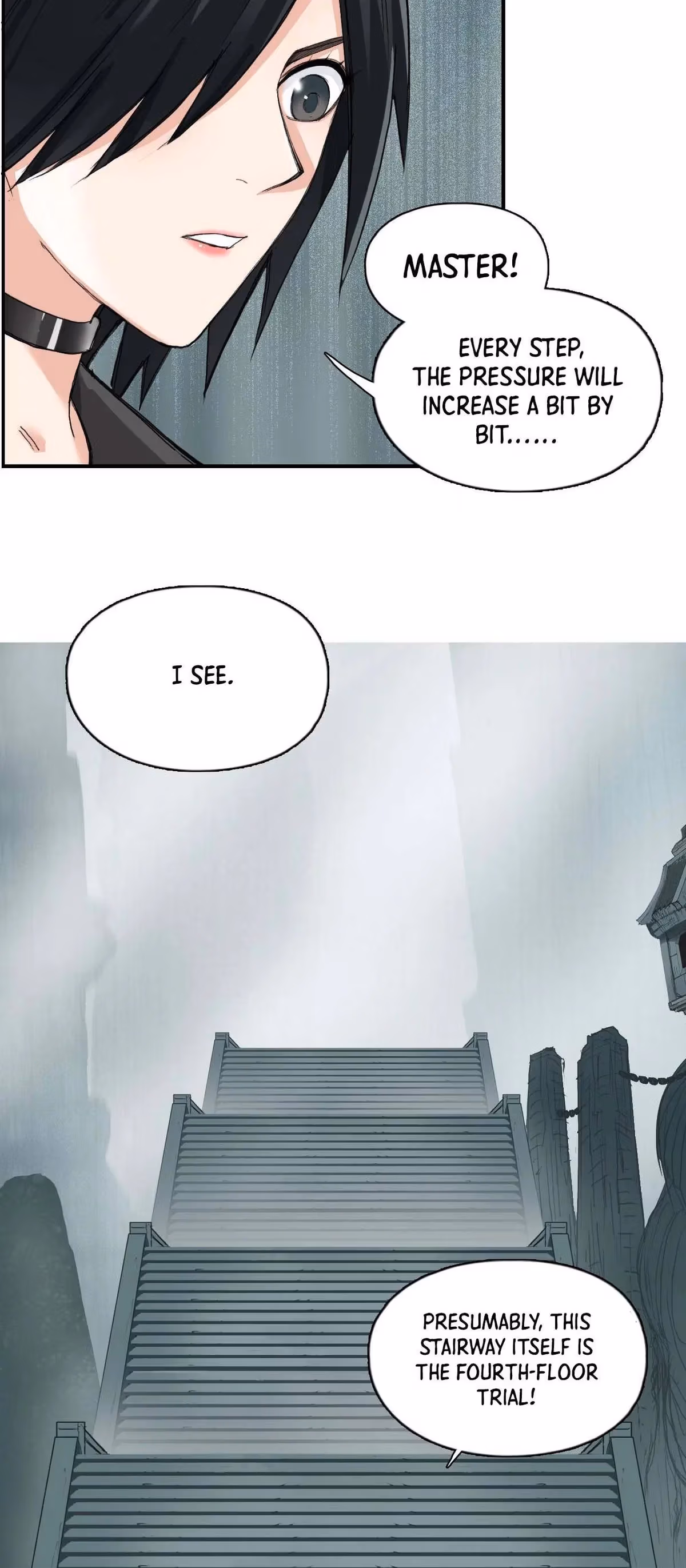 Super Cube Chapter 217 page 32 - 