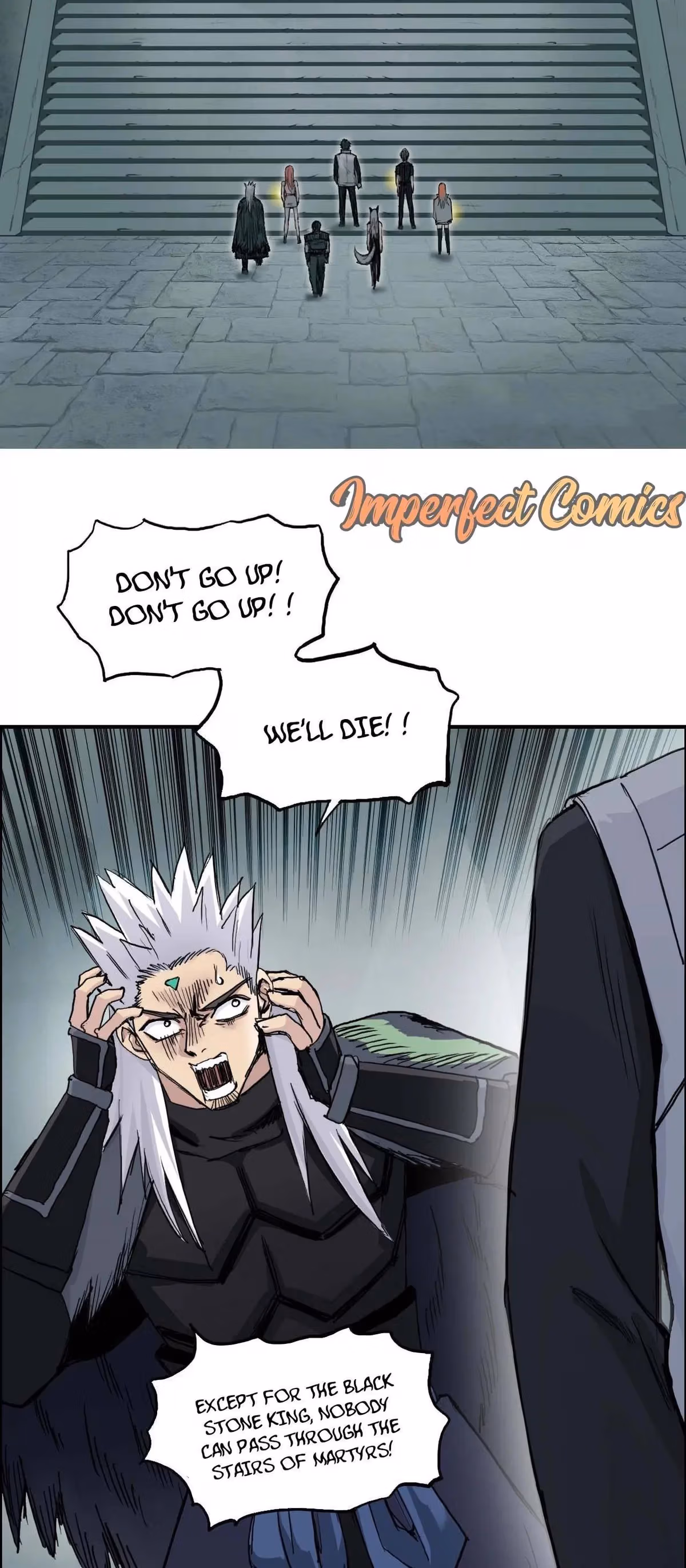 Super Cube Chapter 217 page 33 - 