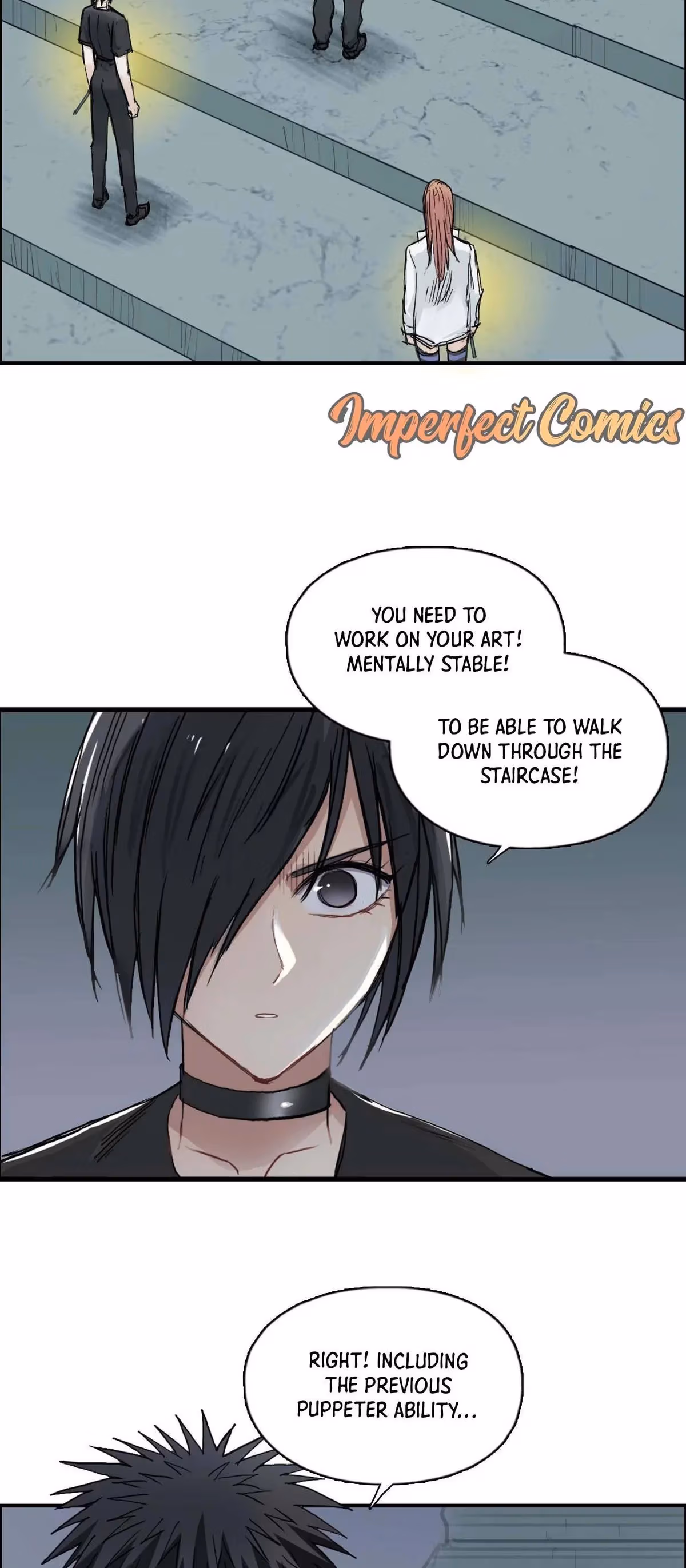 Super Cube Chapter 217 page 36 - 