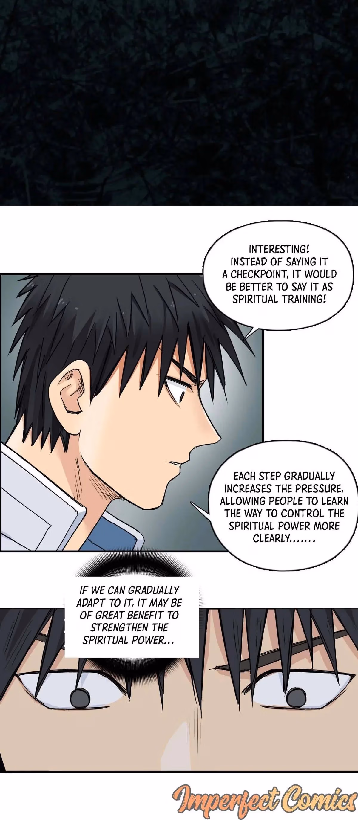 Super Cube Chapter 217 page 40 - 