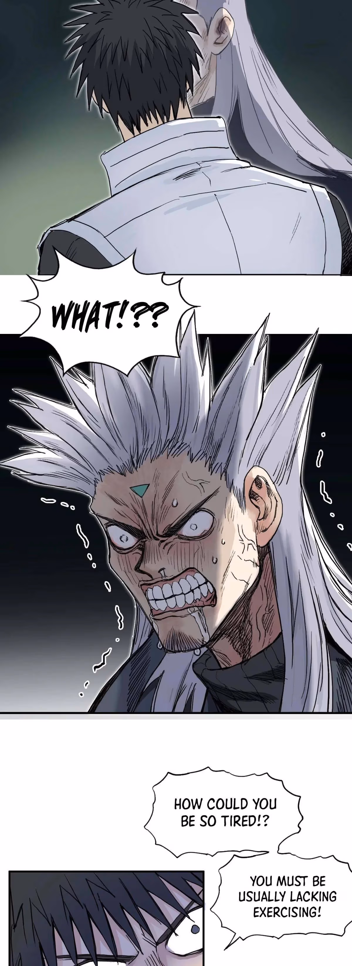 Super Cube Chapter 217 page 42 - 