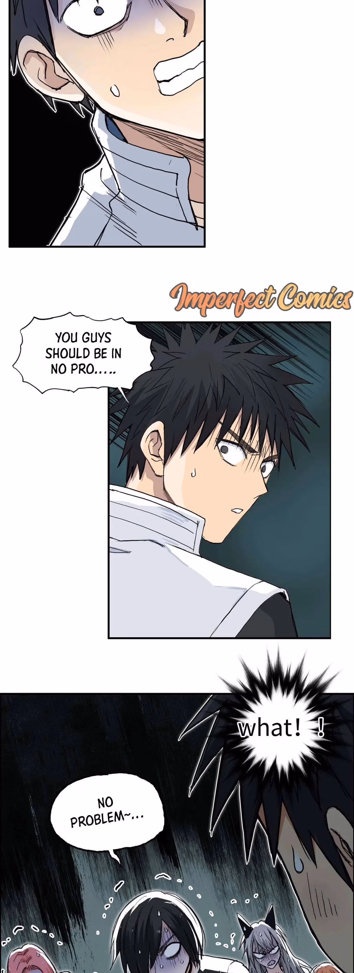 Super Cube Chapter 217 page 43 - 