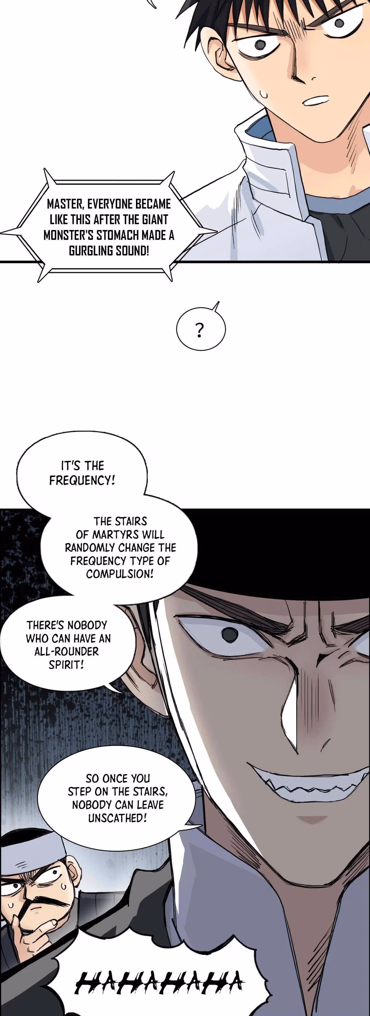 Super Cube Chapter 217 page 45 - 