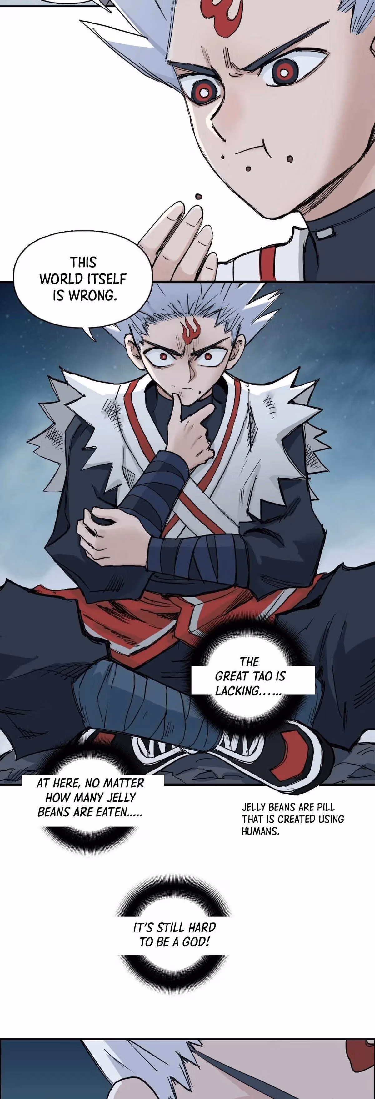 Super Cube Chapter 218 page 12 - 