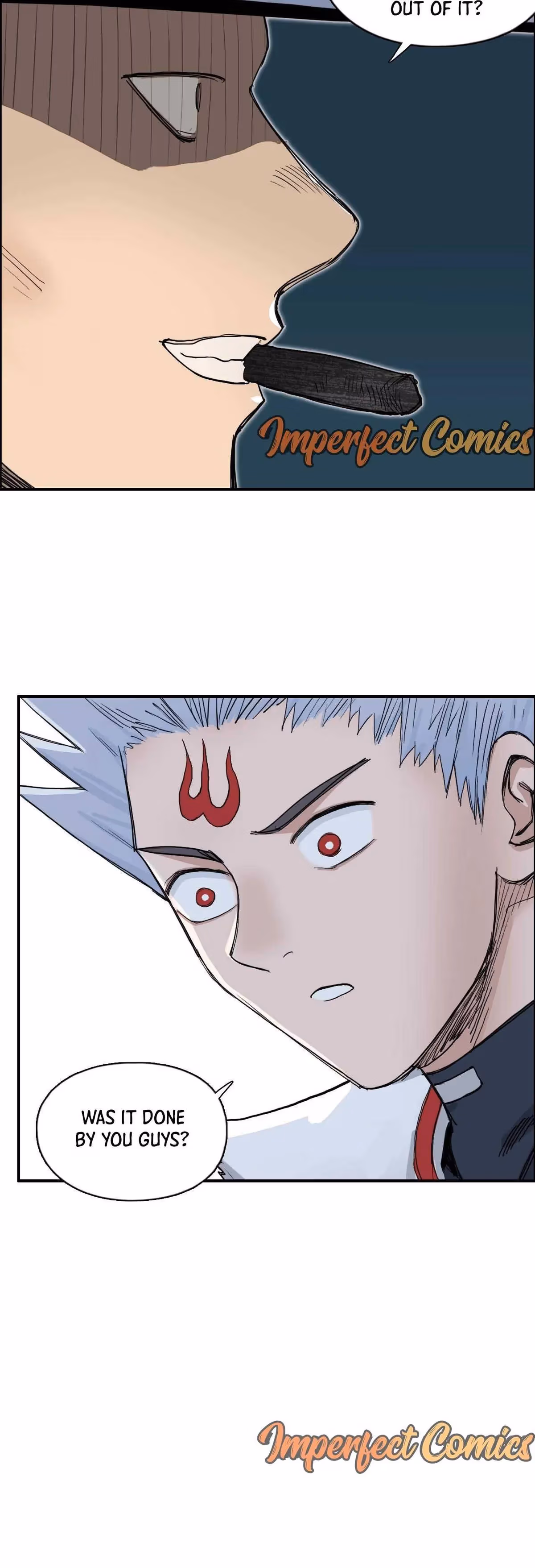 Super Cube Chapter 218 page 18 - 