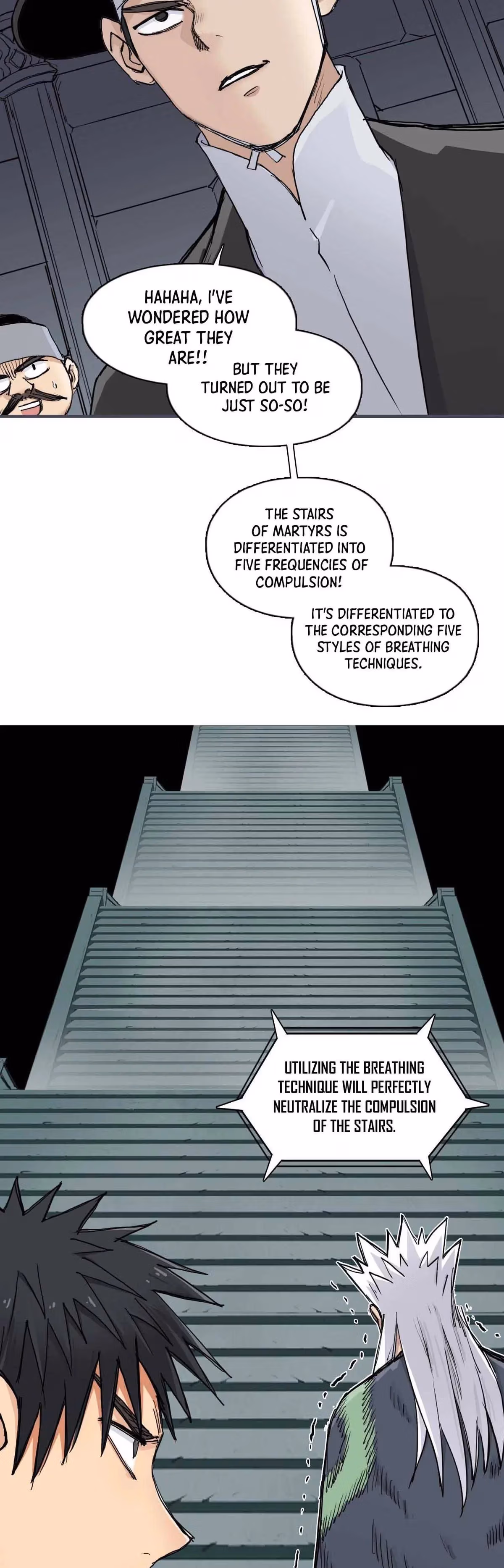 Super Cube Chapter 218 page 3 - 