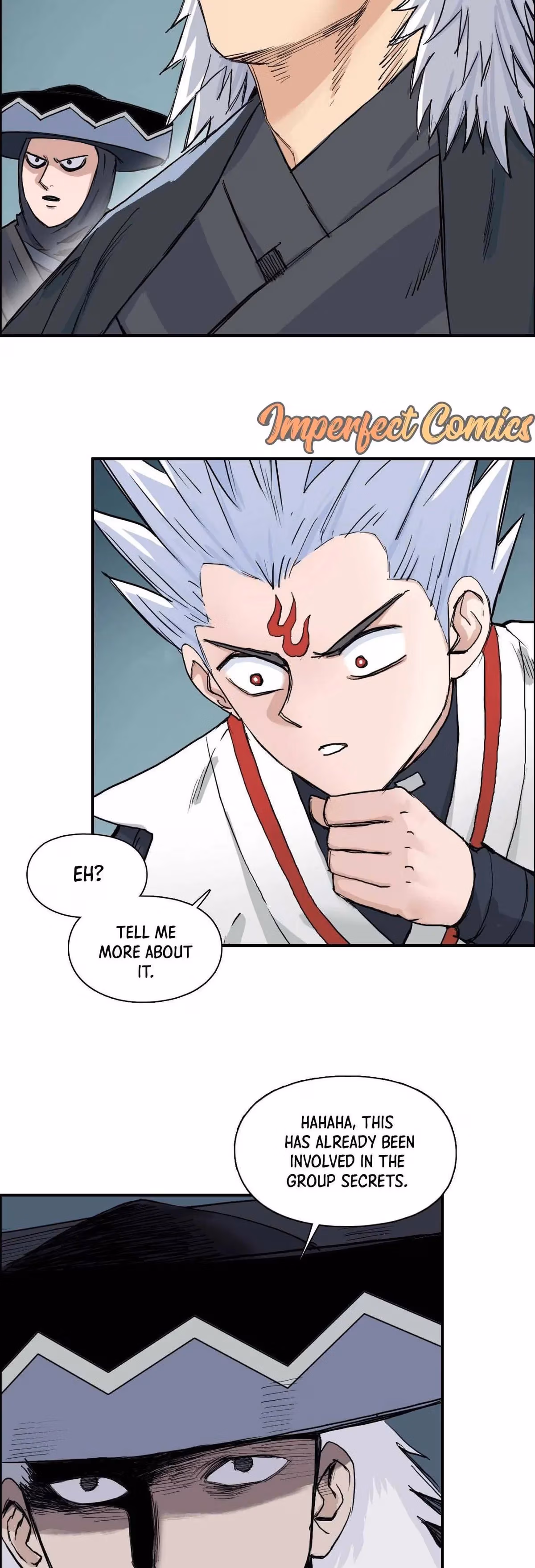Super Cube Chapter 218 page 22 - 