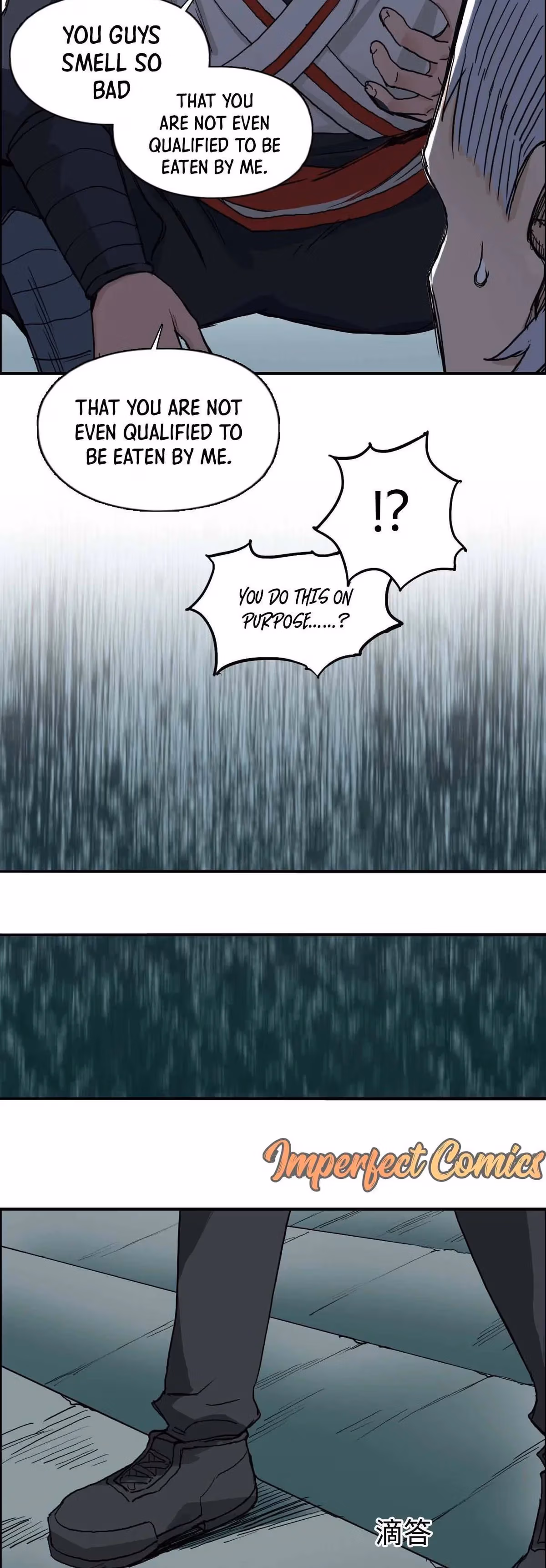 Super Cube Chapter 218 page 30 - 
