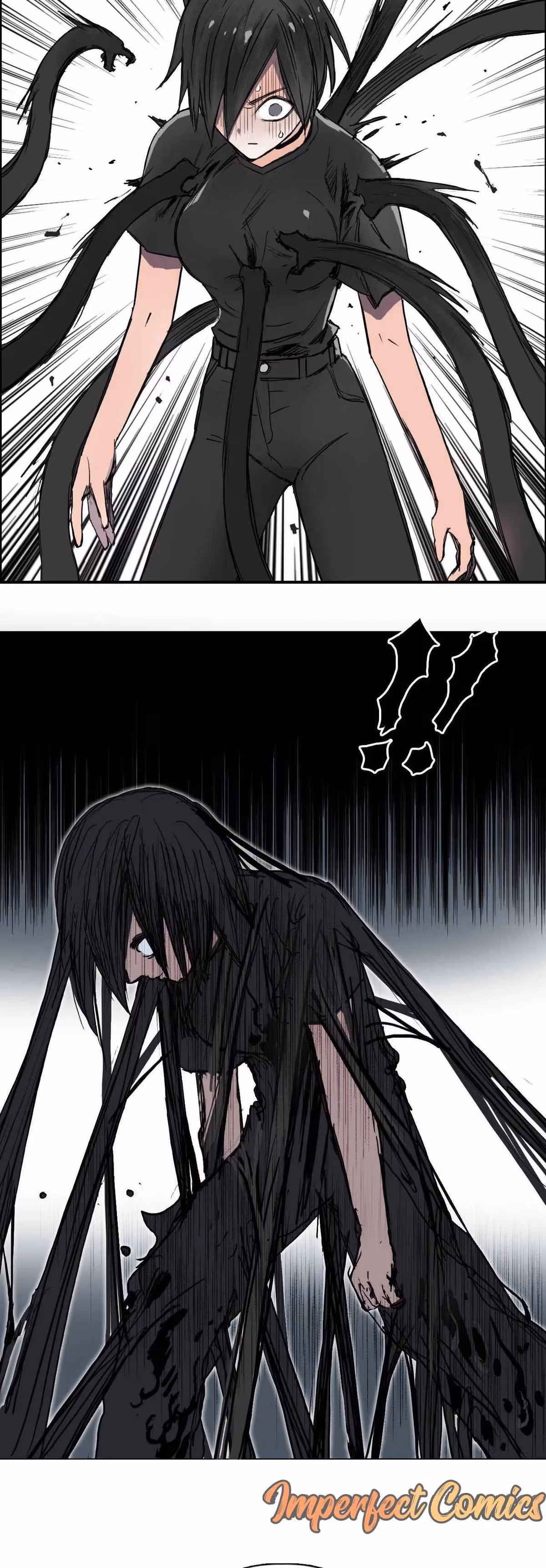 Super Cube Chapter 218 page 32 - 
