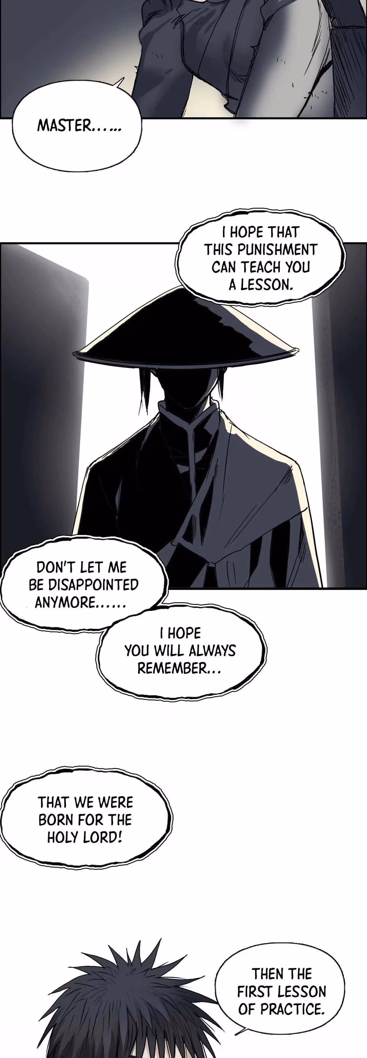 Super Cube Chapter 218 page 36 - 